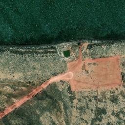 Satellite imagery of Ra’s al Khaţţ, SA