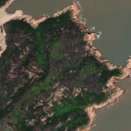 Satellite imagery of Laoshuweiba, CN