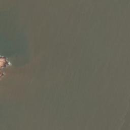 Satellite imagery of Laoshuweiba, CN