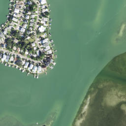 Satellite imagery of McKay Point, US