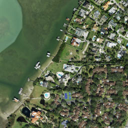 Satellite imagery of McKay Point, US