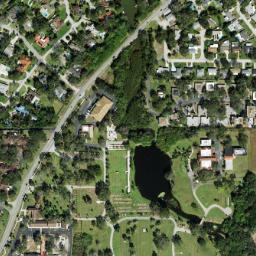 Satellite imagery of McKay Point, US