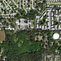 Satellite imagery of Church Creek Point, US
