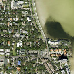 Satellite imagery of Ballast Point, US