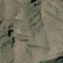 Satellite imagery of Montaña de Molinos, ES