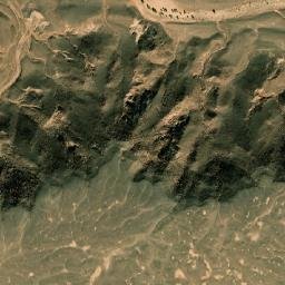 Satellite imagery of Menkeb Seïr Souf, DZ