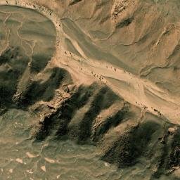 Satellite imagery of Menkeb Seïr Souf, DZ