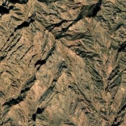 Satellite imagery of Jabal Madsūs, EG
