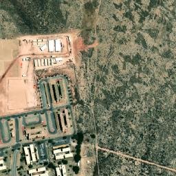 Satellite imagery of Ra’s al Khaţţ, SA
