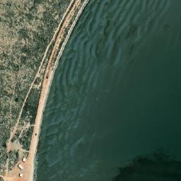 Satellite imagery of Ra’s al Khaţţ, SA