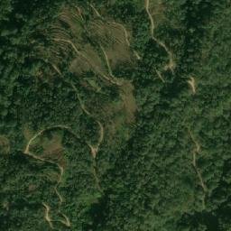 Satellite imagery of Rānchyo Ḍā̃ḍā, NP