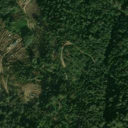 Satellite imagery of Rānchyo Ḍā̃ḍā, NP