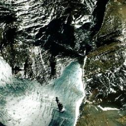 Satellite imagery of Tulung La, CN