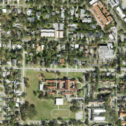 Satellite imagery of Ballast Point, US