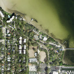 Satellite imagery of Ballast Point, US