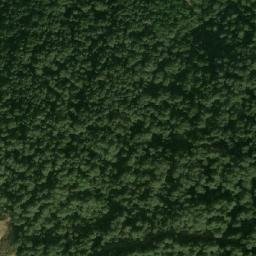 Satellite imagery of Rānchyo Ḍā̃ḍā, NP