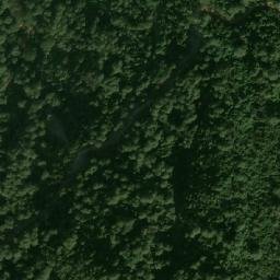 Satellite imagery of Rānchyo Ḍā̃ḍā, NP