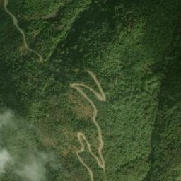 Satellite imagery of Manjyu Ḍā̃ḍā, NP