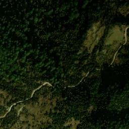 Satellite imagery of Tinsure Ḍā̃ḍā, NP