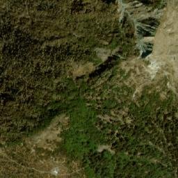 Satellite imagery of Pāchpile Ḍā̃ḍā, NP