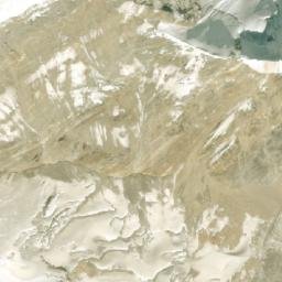 Satellite imagery of Chābuk Lā, CN