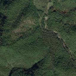 Satellite imagery of Donggang Shan, CN