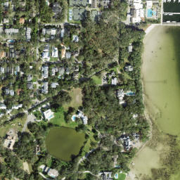 Satellite imagery of Ballast Point, US