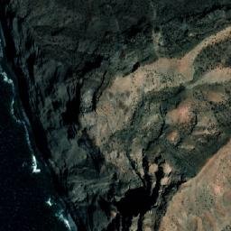 Satellite imagery of Punta de la Pedrera, ES