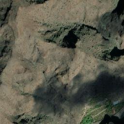 Satellite imagery of Montaña de Molinos, ES