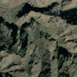 Satellite imagery of Montaña de Molinos, ES