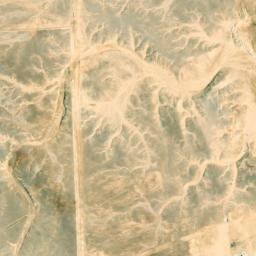 Satellite imagery of Ra’s al ‘Ushsh, EG