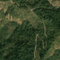 Satellite imagery of Rānchyo Ḍā̃ḍā, NP
