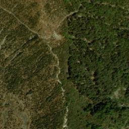 Satellite imagery of Pāchpile Ḍā̃ḍā, NP