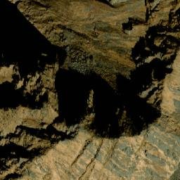 Satellite imagery of Bijiuli̇̄ Ḍā̃ḍā, NP