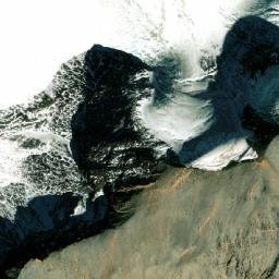Satellite imagery of Tulung La, CN