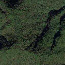 Satellite imagery of Donggang Shan, CN