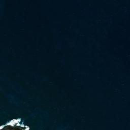 Satellite imagery of Punta de la Sal, ES