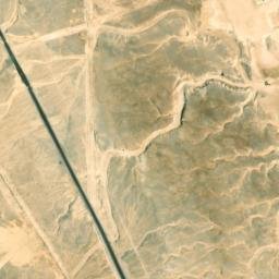 Satellite imagery of Ra’s al ‘Ushsh, EG