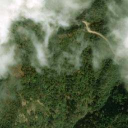 Satellite imagery of Manjyu Ḍā̃ḍā, NP