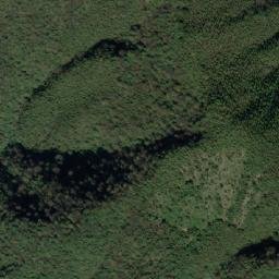 Satellite imagery of Donggang Shan, CN
