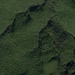 Satellite imagery of Donggang Shan, CN