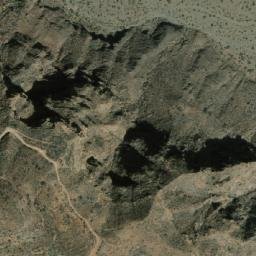 Satellite imagery of La fortaleza de Ansite, ES