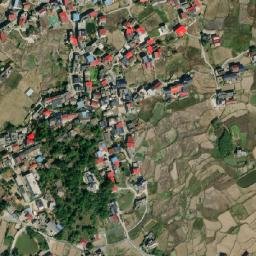 Satellite imagery of Yangqi Shan, CN