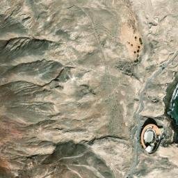 Satellite imagery of Punta de la Monja, ES