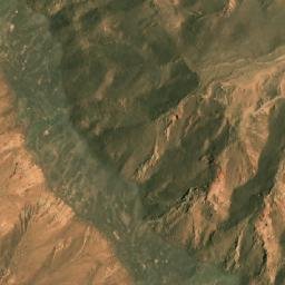 Satellite imagery of Garet Raha, DZ