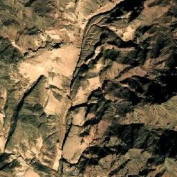 Satellite imagery of Jabal Hadamīyah, EG