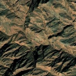 Satellite imagery of Jabal Hadamīyah, EG