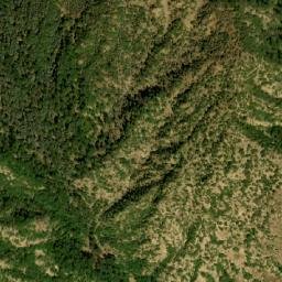 Satellite imagery of Phāṭe Ḍā̃ḍā, NP