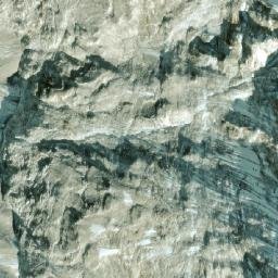 Satellite imagery of Lāṅmuche Kol, NP
