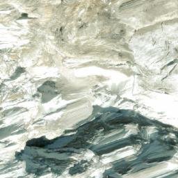 Satellite imagery of Lāṅmuche Kol, NP